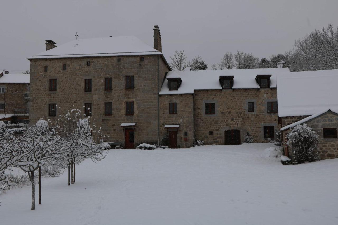 Le Petit Chateau Du Villard Le Malzieu-Forain Exterior photo