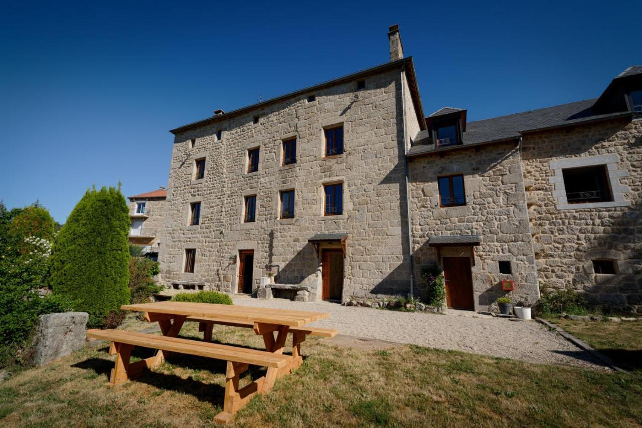 Le Petit Chateau Du Villard Le Malzieu-Forain Exterior photo