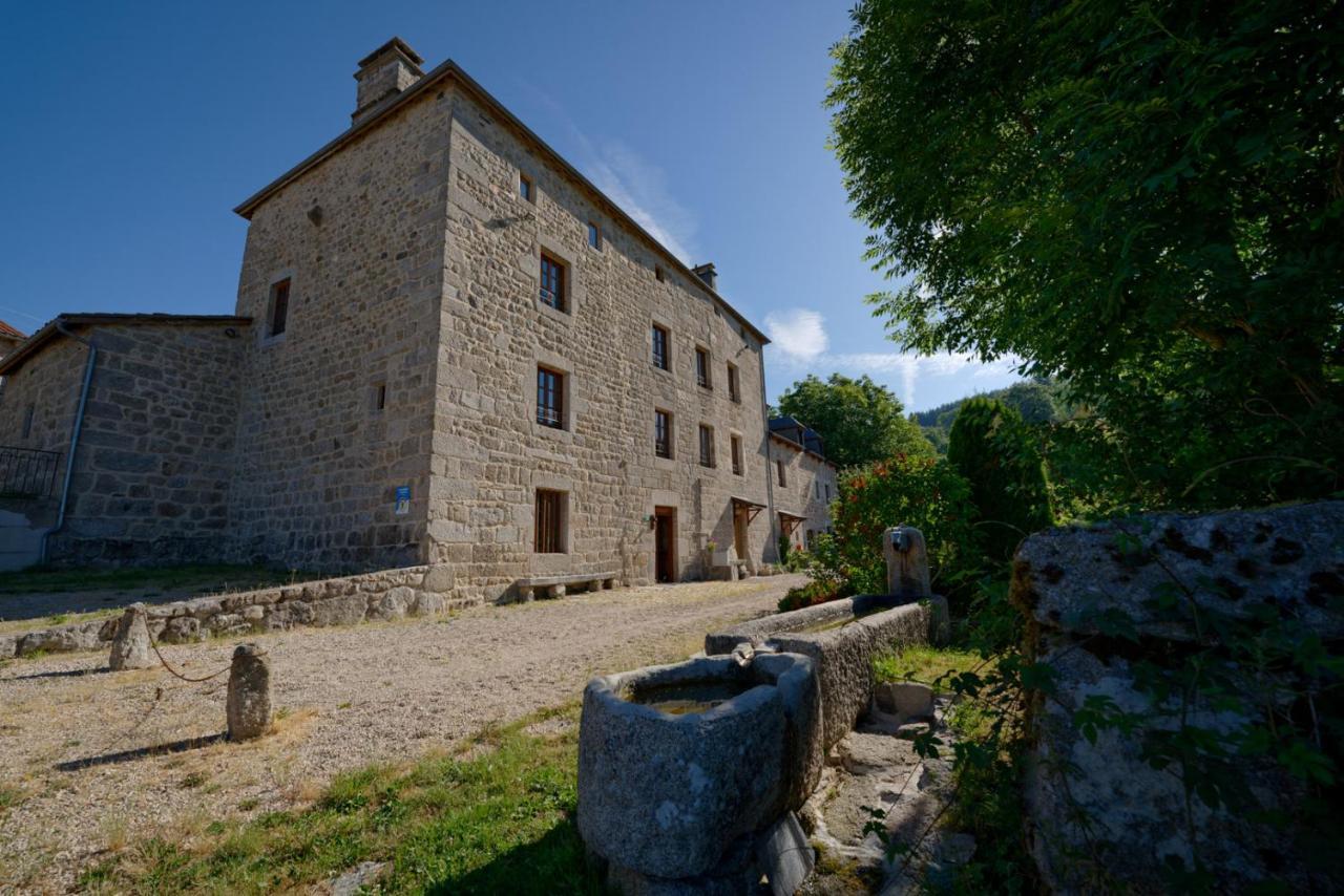 Le Petit Chateau Du Villard Le Malzieu-Forain Exterior photo